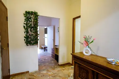 Planimetria di Arrigo Boutique Apartment