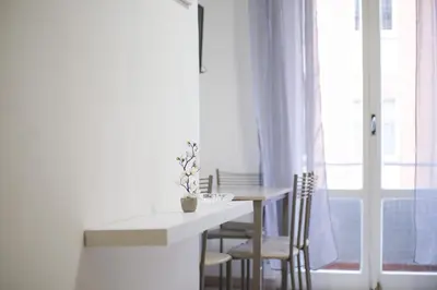 Planimetria di Arrigo Boutique Apartment