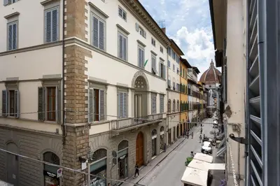 Il quartiere o una zona nella vicinanze dell'appartamento