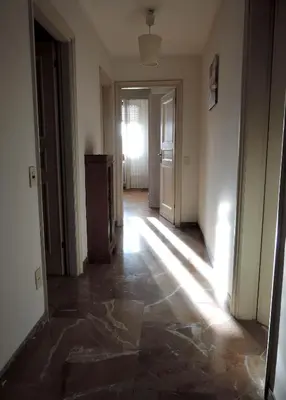 Planimetria di spacious and very bright apartment with view