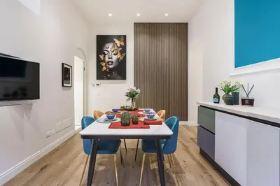 Cucina o angolo cottura di Petrarca Home, Firenze
