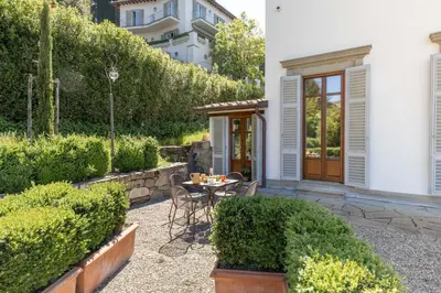 Giardino di Lo Studiolo Fiesole