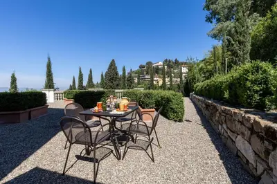 Giardino di Lo Studiolo Fiesole