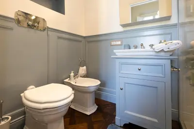 Bagno di Lo Studiolo Fiesole