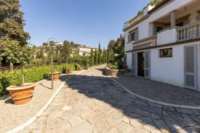 Edificio in cui si trova l'appartamento