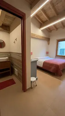 Letto o letti in una camera di Easy Home