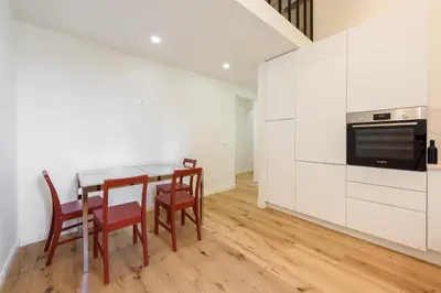Cucina o angolo cottura di Orcagna by Mmega