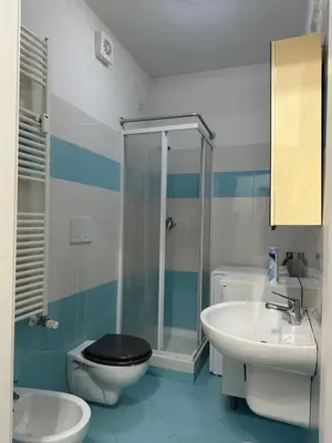 Bagno di New Florence Smart Flat - Parking & Tram Stop