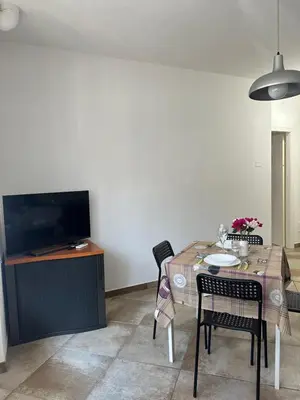 TV o dispositivi per l'intrattenimento presso New Florence Smart Flat - Parking & Tram Stop