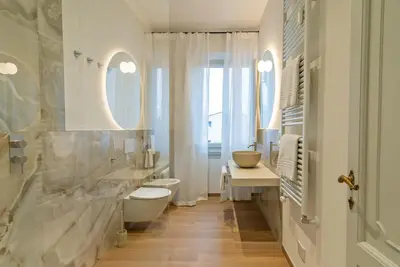 Bagno di Marble with view MDR Apartments Collection