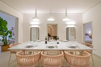 Planimetria di Marble with view MDR Apartments Collection