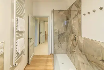 Bagno di Marble with view MDR Apartments Collection