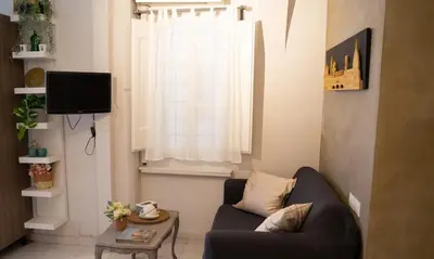 TV o dispositivi per l'intrattenimento presso A due passi dal Duomo