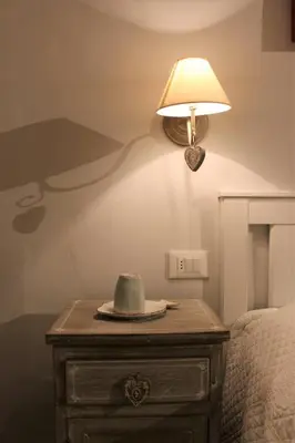 Letto o letti in una camera di A due passi dal Duomo