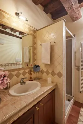 Bagno di La Dimora Fiorentina