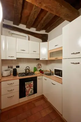 Cucina o angolo cottura di La Dimora Fiorentina