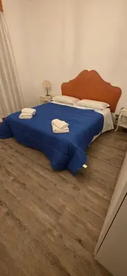 Letto o letti in una camera di A Casa di Licia