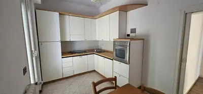Cucina o angolo cottura di A Casa di Licia