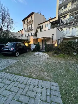 Edificio in cui si trova l'appartamento