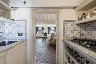 Cucina o angolo cottura di Pitti Art by MMega
