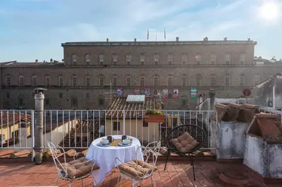 Edificio in cui si trova l'appartamento