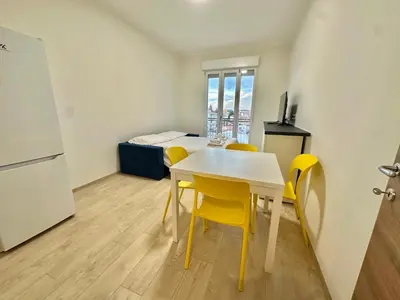 Planimetria di Comfortamble house a pochi passi dalla tramvia