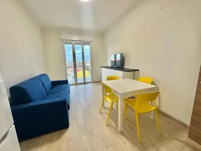 Cucina o angolo cottura di Comfortamble house a pochi passi dalla tramvia