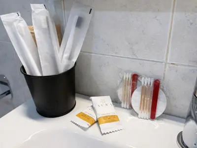 Planimetria di Oasis Apartment, Vasca Idromassaggio e Parcheggio