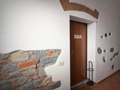 Planimetria di Oasis Apartment, Vasca Idromassaggio e Parcheggio