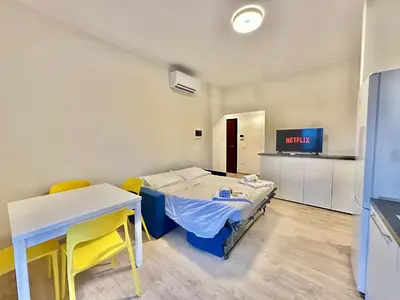 Cucina o angolo cottura di Luxury house a pochi passi dalla tramvia