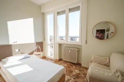 Planimetria di Brand new apartament in Novoli area