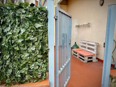 Planimetria di BFlorence, Bilocale Piano Terra con Resede Privato Centro Storico