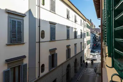 Il quartiere o una zona nella vicinanze dell'appartamento