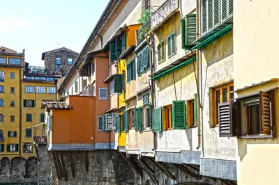 Edificio in cui si trova l'affittacamere