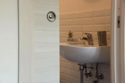Planimetria di Nonna Lina Rooms