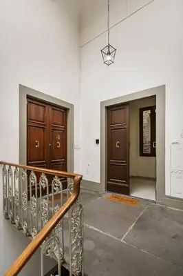 Planimetria di Minerva Luxe Home
