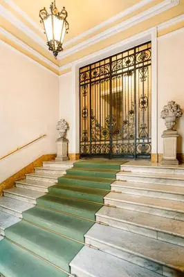 Planimetria di Zeus Luxe Home