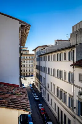 Edificio in cui si trova l'affittacamere