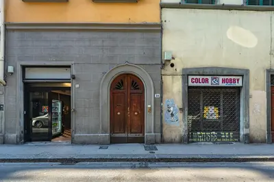Facciata o entrata di Dimora dal fascino storico e autentico