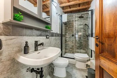 Bagno di Dimora dal fascino storico e autentico
