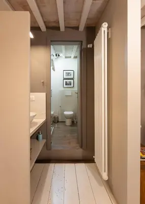 Bagno di San Lorenzo Mezzanine