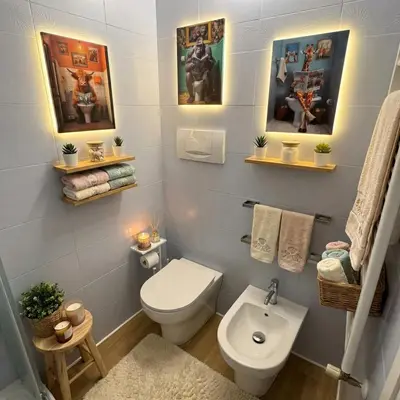 Bagno di Casa Traversari firenze sud