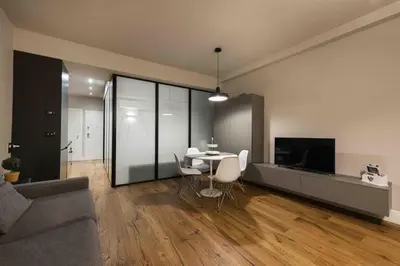 TV o dispositivi per l'intrattenimento presso Pepi Nest by MMega