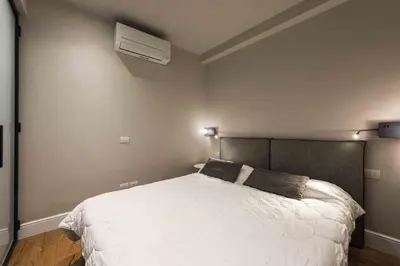 Letto o letti in una camera di Pepi Nest by MMega