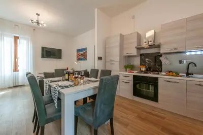 Cucina o angolo cottura di Vittoria - Flo Apartments