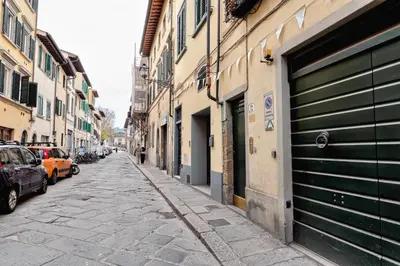 Il quartiere o una zona nella vicinanze dell'appartamento