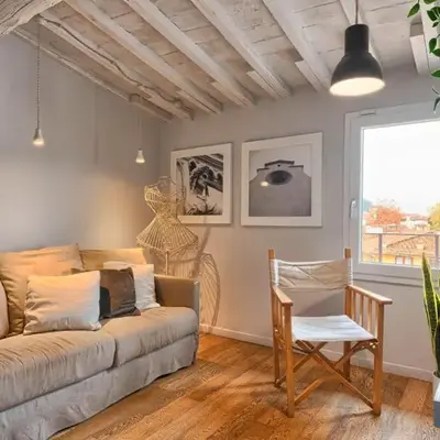 LOFT 12 Apt in City center
