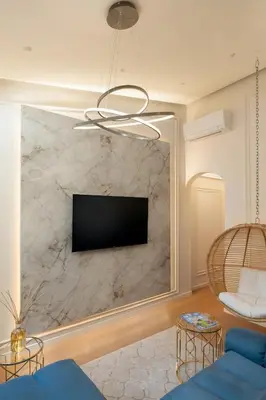TV o dispositivi per l'intrattenimento presso Amorino Luxury Stay - Santa Maria Novella Station