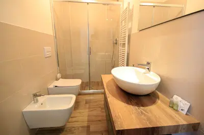 Bagno di Prestige Milton Apartment Florence