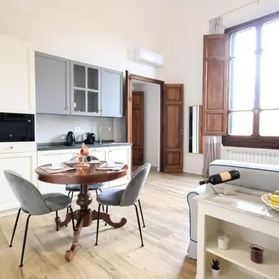 Prestige Milton Apartment Florence